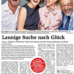 Nordsee Zeitung vom 26.09.2019