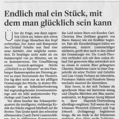 WELT vom 26.09.2019