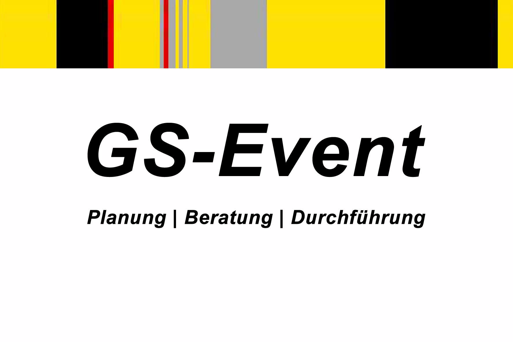 GS Event Logo